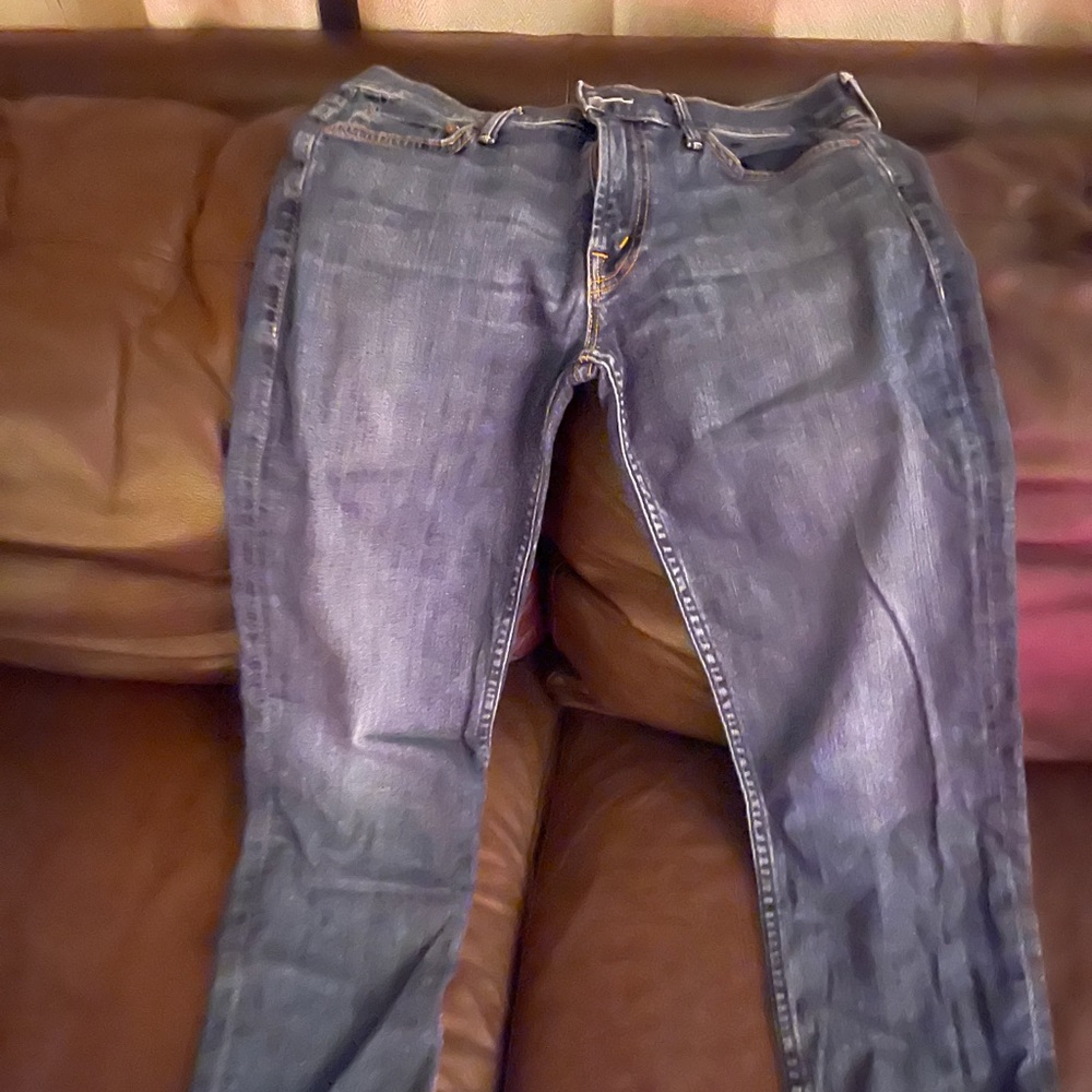 Mother The Dropout Jeans